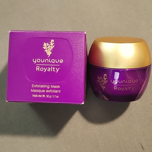 Birne Kalligraph unangenehm younique royalty exfoliating mask Dosis